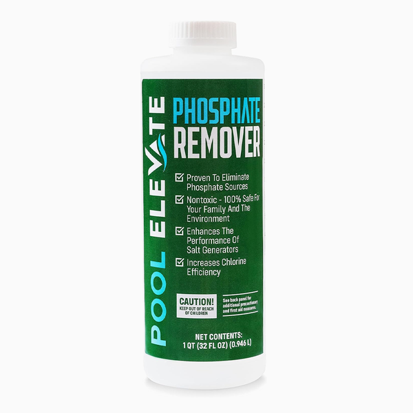 Phosphate Remover - 32 oz for Crystal Clear Pool Water