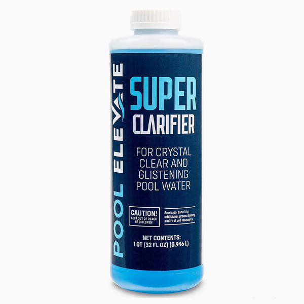 Pool Clarifier - Ultimate Clarity Booster, 32 oz